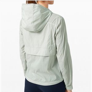 Lululemon hood lite jacket